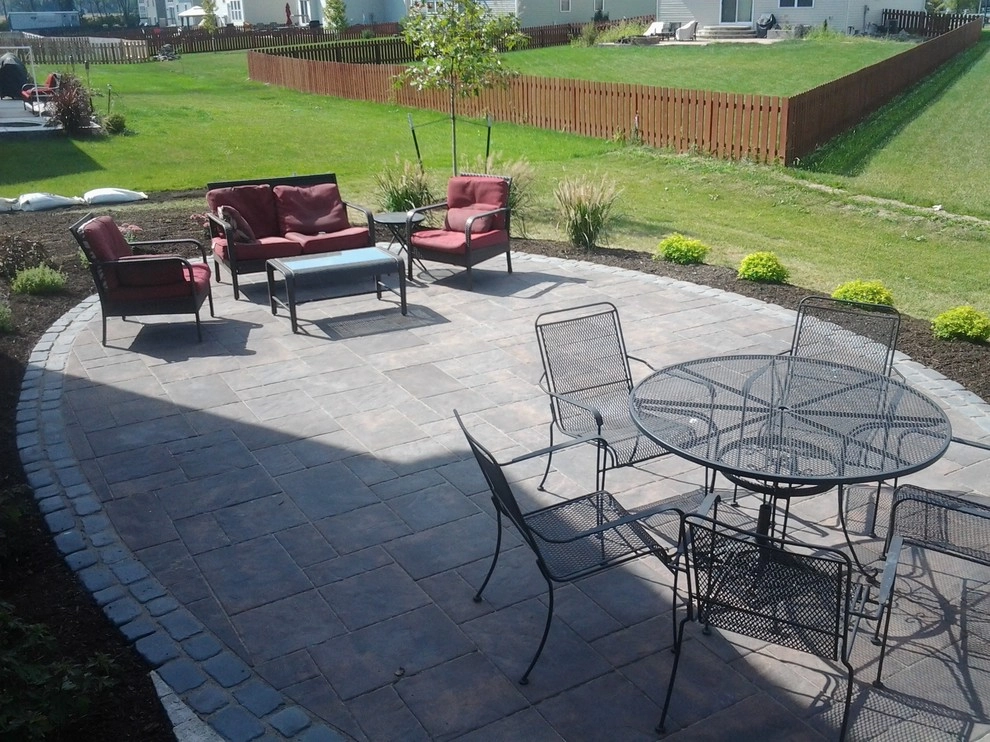 Lyle's Backyard Patio and Landscape by Garden Of Eden Landscaping Services - Photo 9