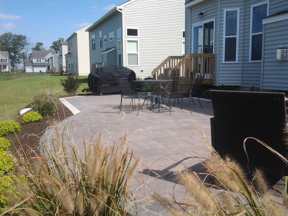 Lyle's Backyard Patio and Landscape by Garden Of Eden Landscaping Services - Photo 13