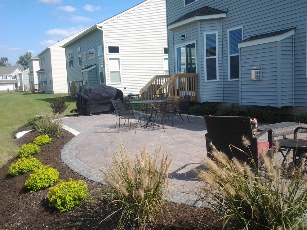Lyle's Backyard Patio and Landscape by Garden Of Eden Landscaping Services - Photo 21