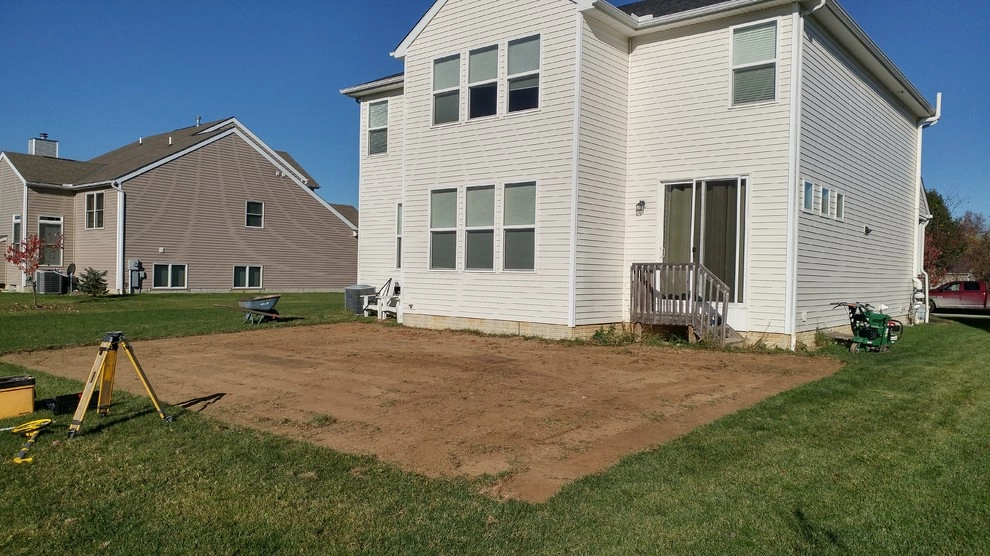 Jimenez's Back Patio by Garden Of Eden Landscaping Services - Photo 3