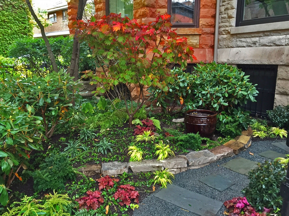 Lincoln Park Row House by Brent Riechers Landscape (BRL LANDesign) - Photo 5