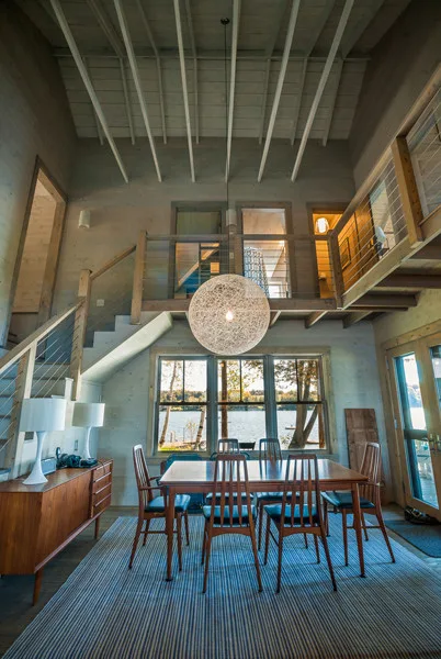 Lakeside Retreat by Donald P. Blake Jr., Inc. - Photo 4