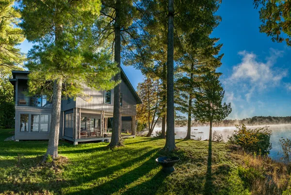 Lakeside Retreat by Donald P. Blake Jr., Inc. - Photo 2