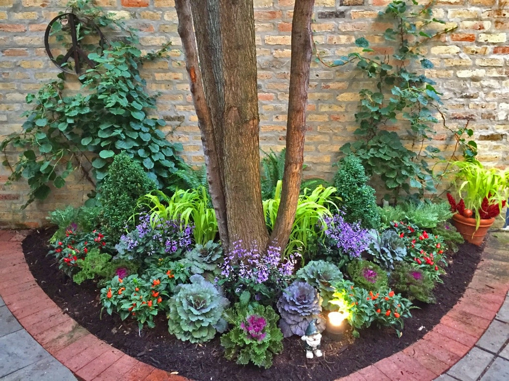 Lincoln Park Fall Annuals by Brent Riechers Landscape (BRL LANDesign) - Photo 2