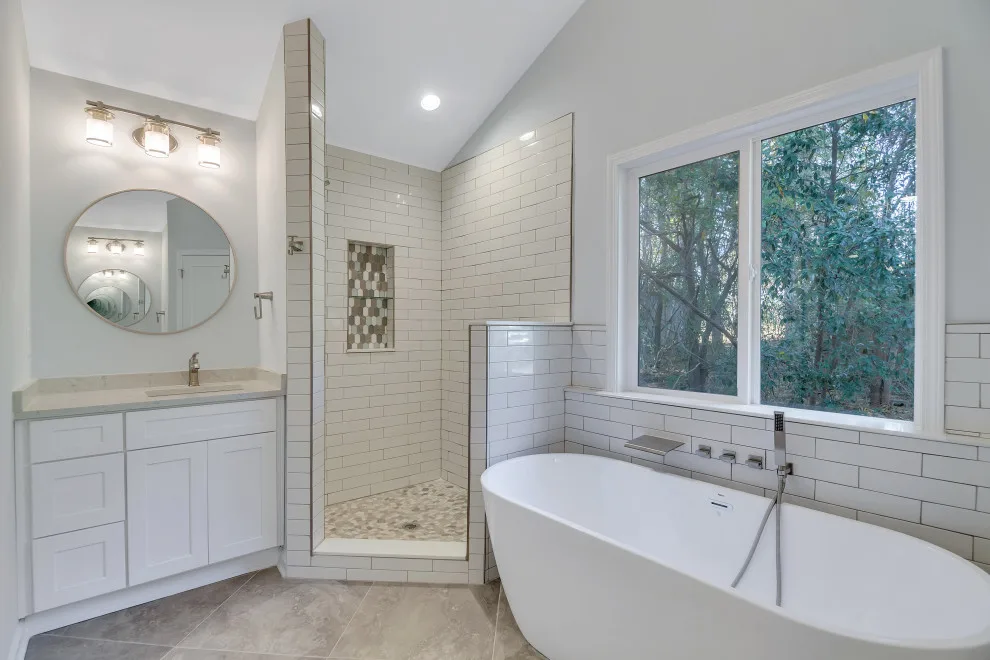 Lakeview Expansion | Construction by Bradford Custom Homes & Remodeling - Photo 19