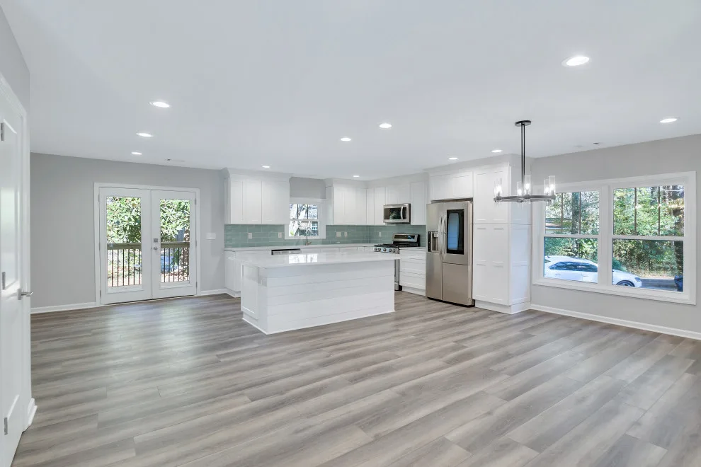 Lakeview Expansion | Construction by Bradford Custom Homes & Remodeling - Photo 2