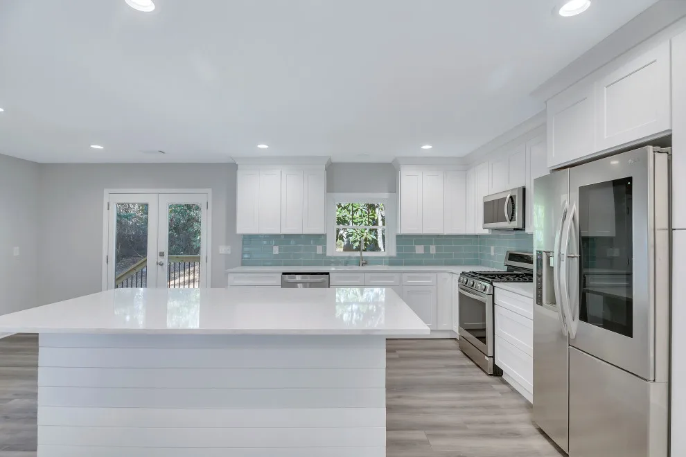 Lakeview Expansion | Construction by Bradford Custom Homes & Remodeling - Photo 21