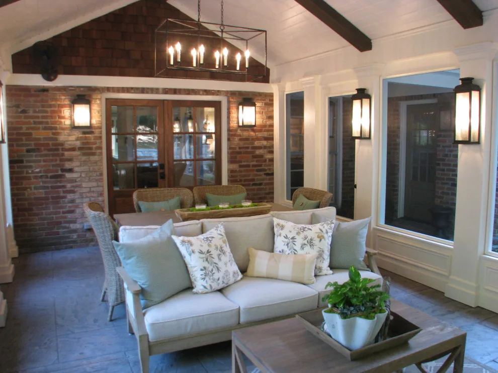 Lakeview Drive Screened Porch by Stoeppler Construction LLC - Photo 3
