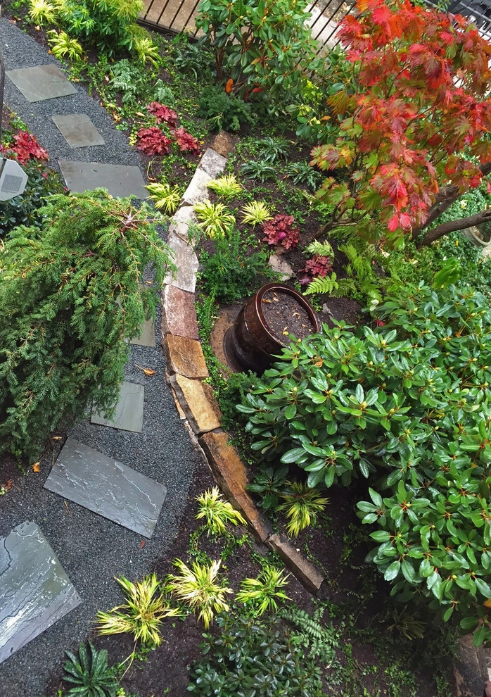 Lincoln Park Row House by Brent Riechers Landscape (BRL LANDesign) - Photo 3