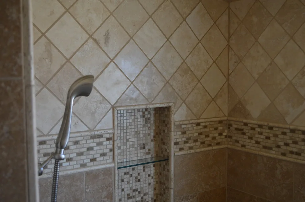 Lakewood Spa Shower by Van Cleave Construction LLC - Photo 7