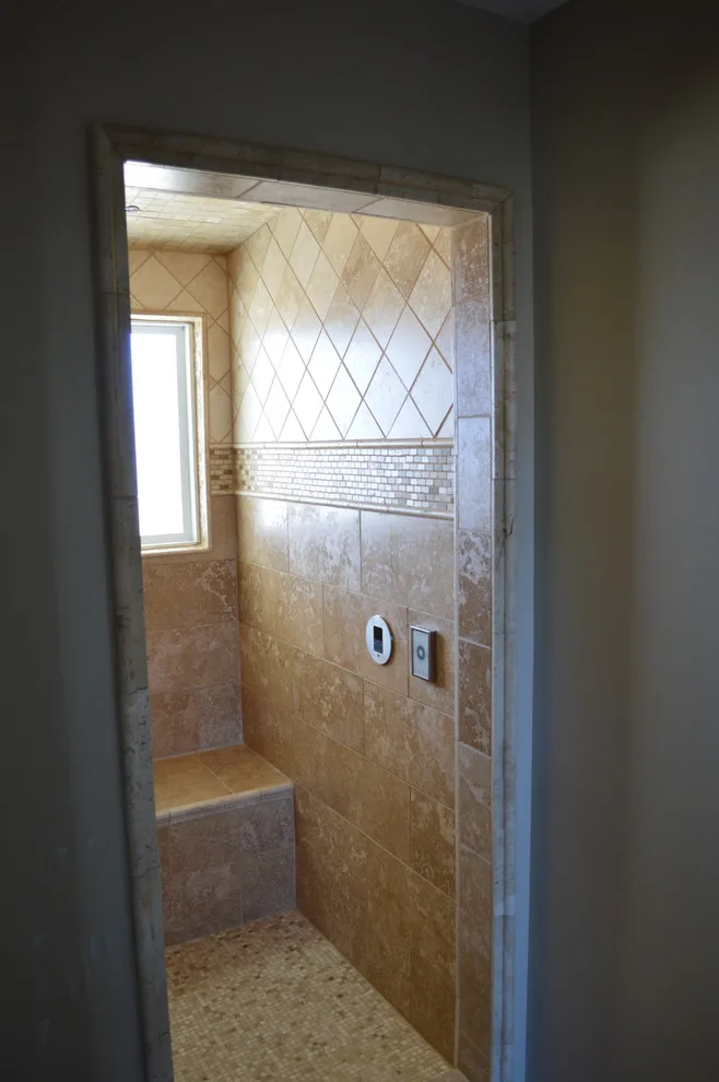 Lakewood Spa Shower by Van Cleave Construction LLC - Photo 5