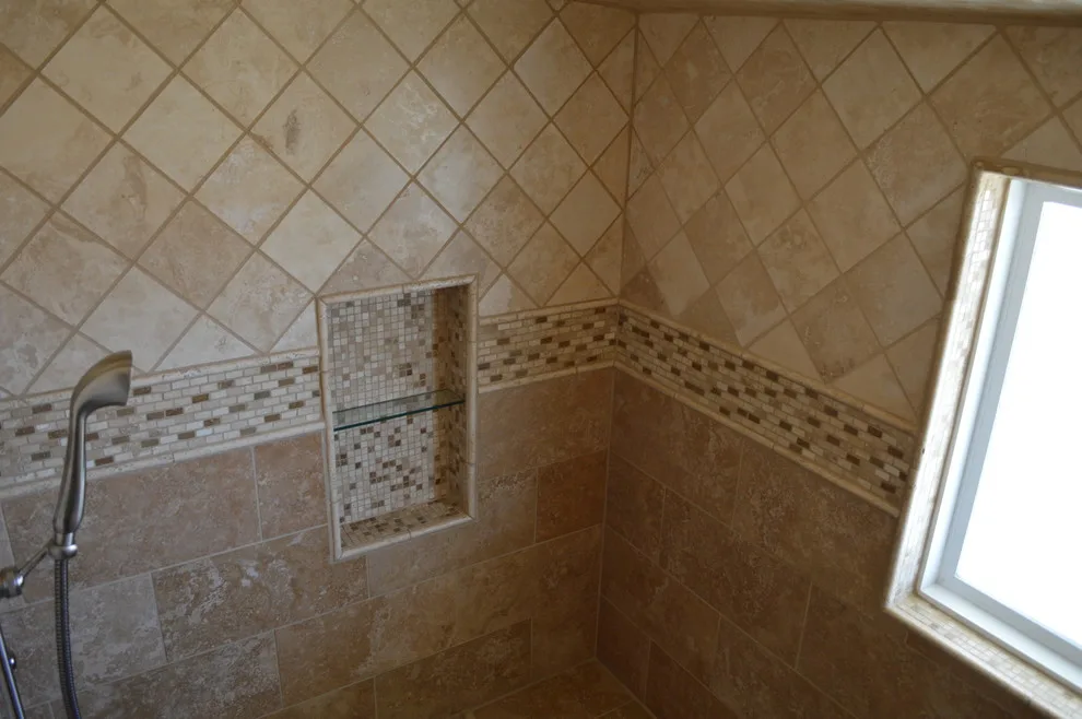 Lakewood Spa Shower by Van Cleave Construction LLC - Photo 3