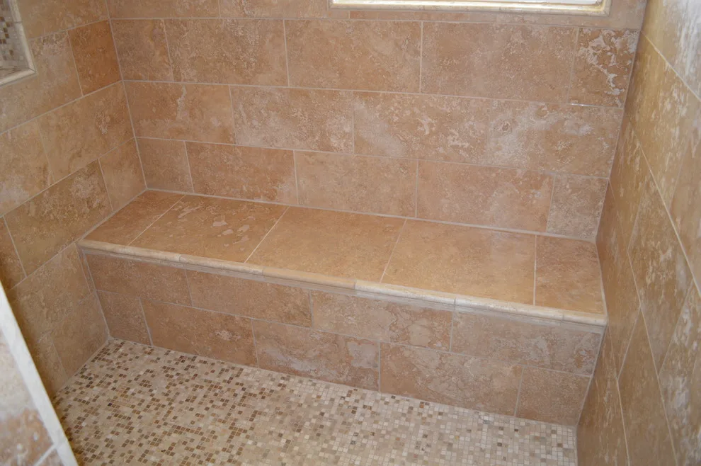 Lakewood Spa Shower by Van Cleave Construction LLC - Photo 2