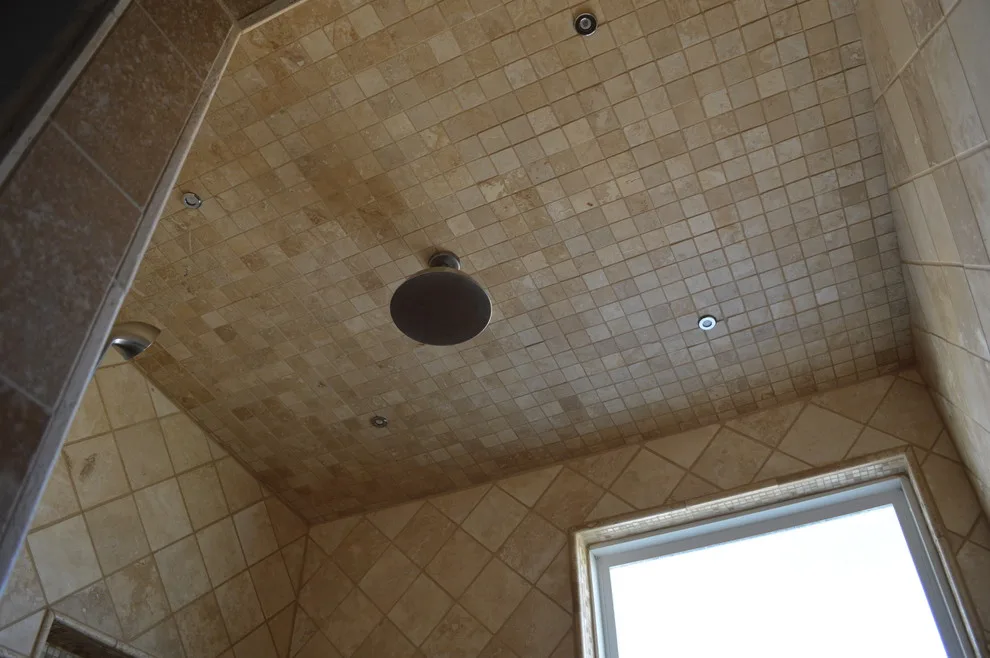 Lakewood Spa Shower by Van Cleave Construction LLC - Photo 6