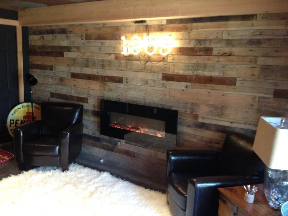Lamarche Basement Renovation by Lewis And Company Construction And Design - Photo 3