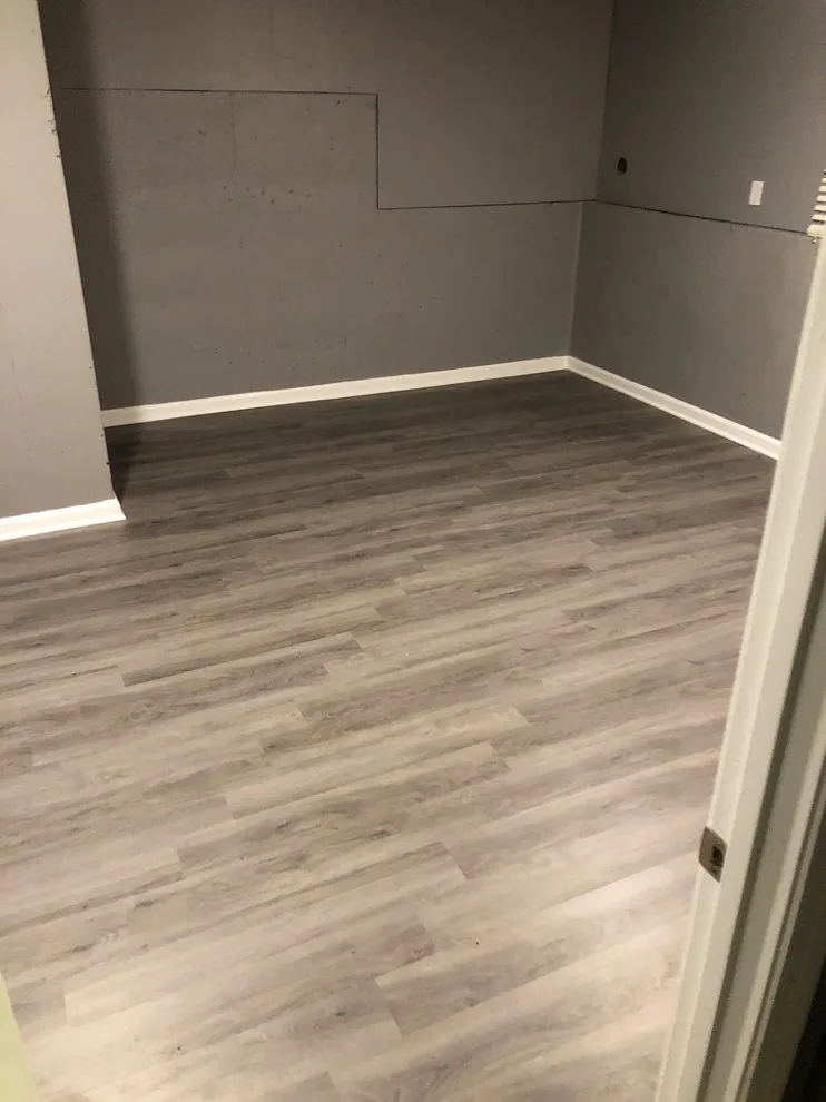 Synthetic Wood Flooring by Port Building System - Photo 3