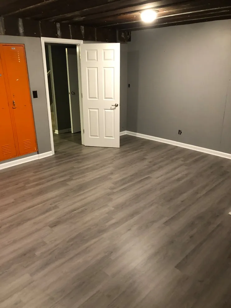 Synthetic Wood Flooring by Port Building System - Photo 4