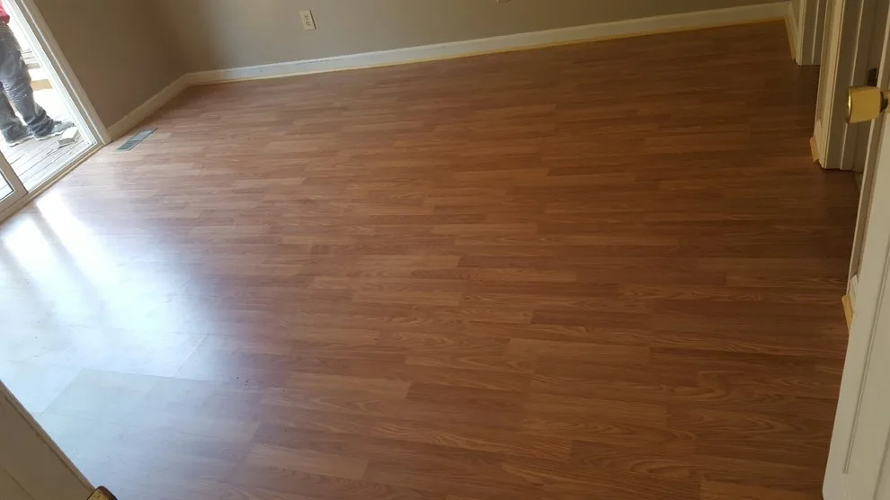Laminated Flooring by Richard's Home Innovations - Photo 7