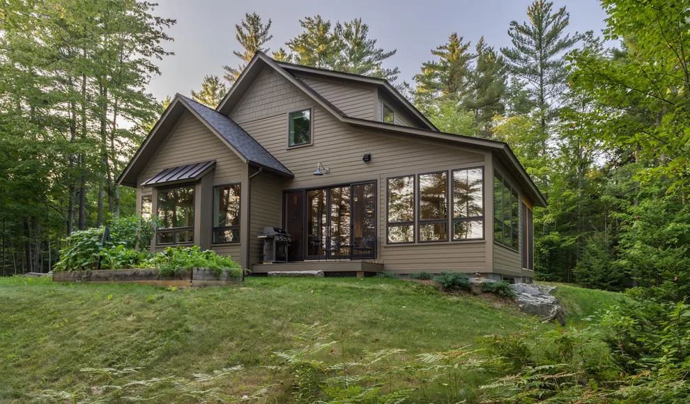 Lamoille Point Cabin by Donald P. Blake Jr., Inc. - Photo 2