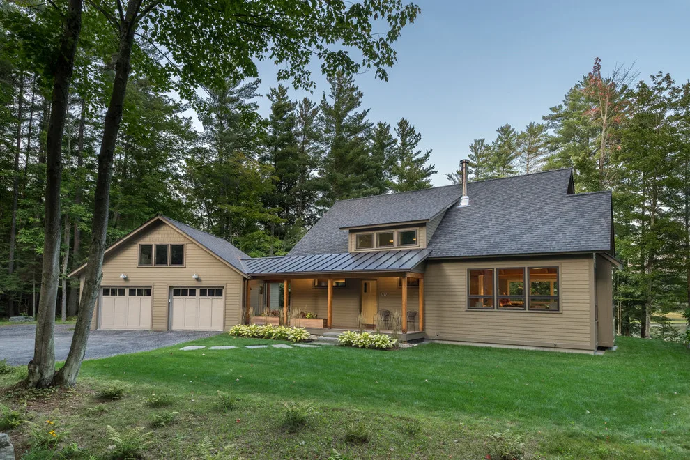 Lamoille Point Cabin by Donald P. Blake Jr., Inc. - Photo 6