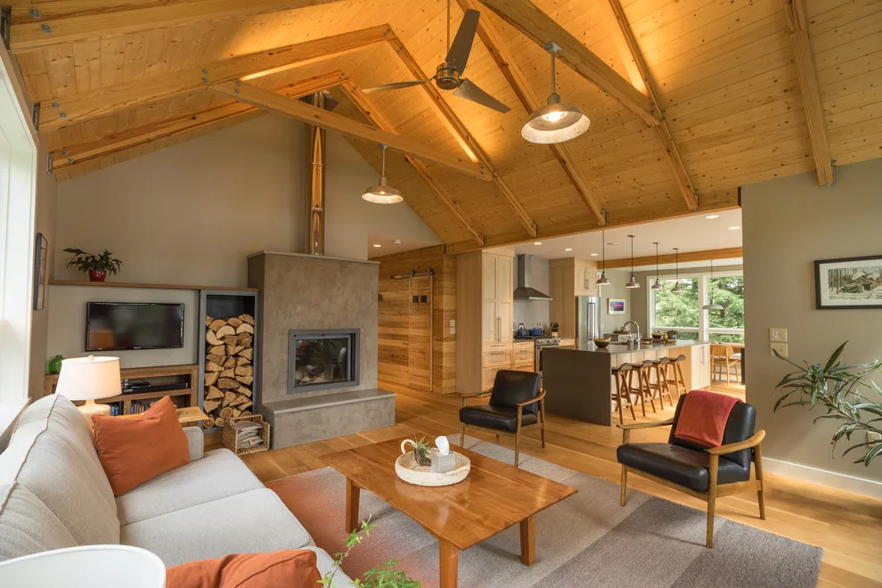 Lamoille Point Cabin by Donald P. Blake Jr., Inc. - Photo 9