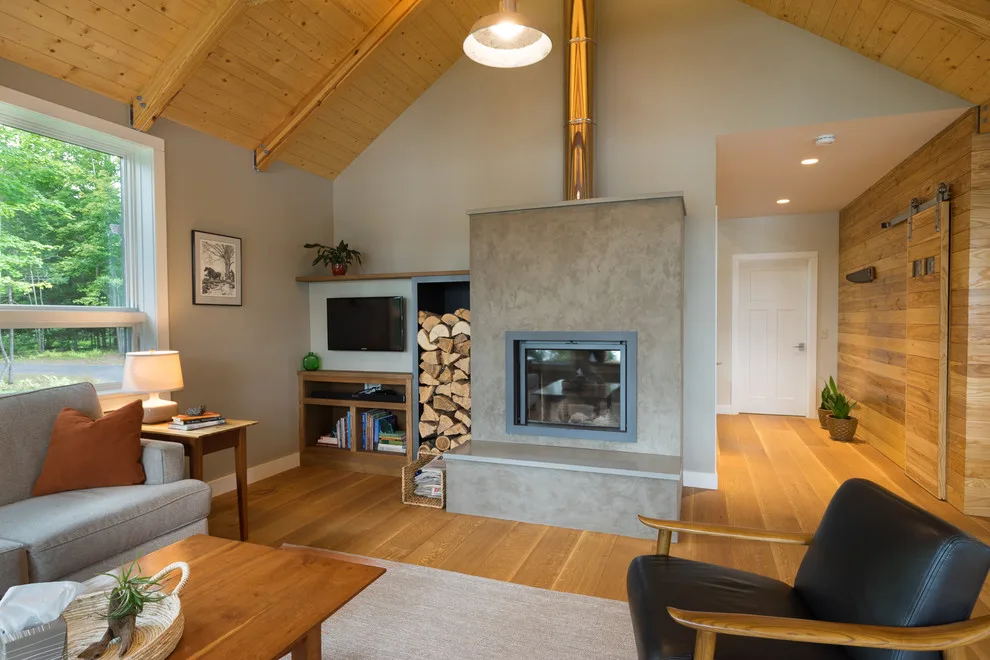 Lamoille Point Cabin by Donald P. Blake Jr., Inc. - Photo 5