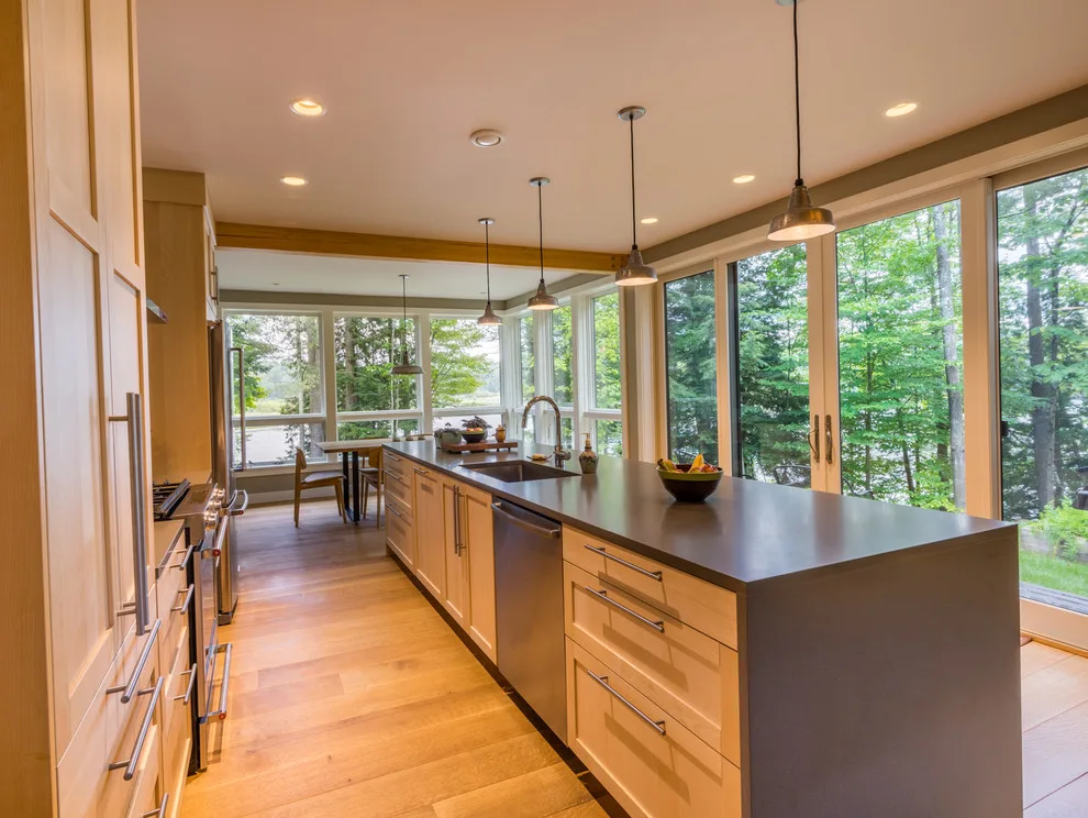 Lamoille Point Cabin by Donald P. Blake Jr., Inc. - Photo 3