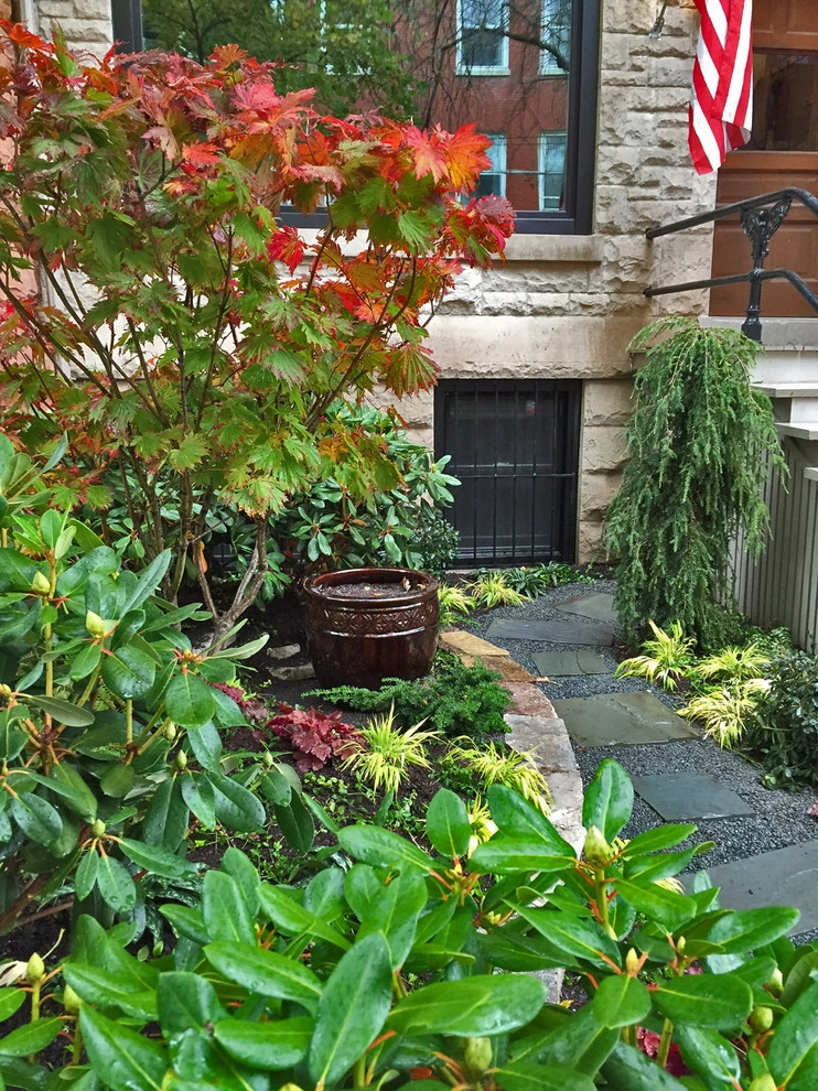 Lincoln Park Row House by Brent Riechers Landscape (BRL LANDesign) - Photo 6