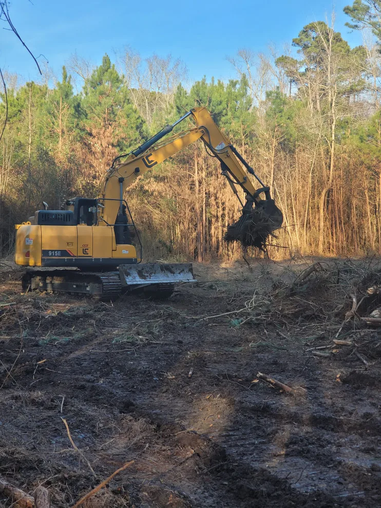 Site Preparation and Land Clearance by TNT Development - Photo 8