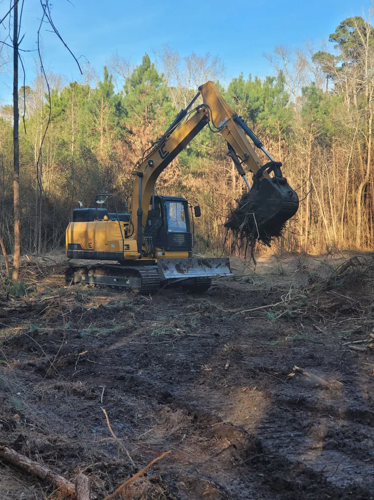 Site Preparation and Land Clearance by TNT Development - Photo 10
