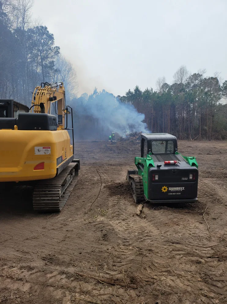 Site Preparation and Land Clearance by TNT Development - Photo 4