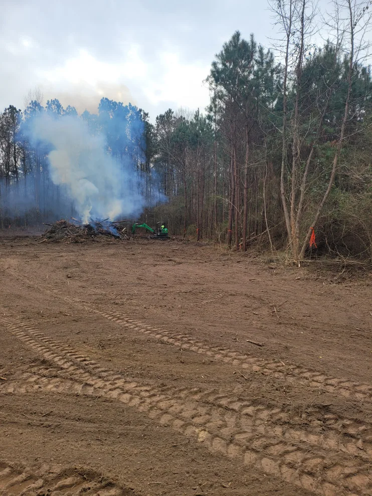 Site Preparation and Land Clearance by TNT Development - Photo 11