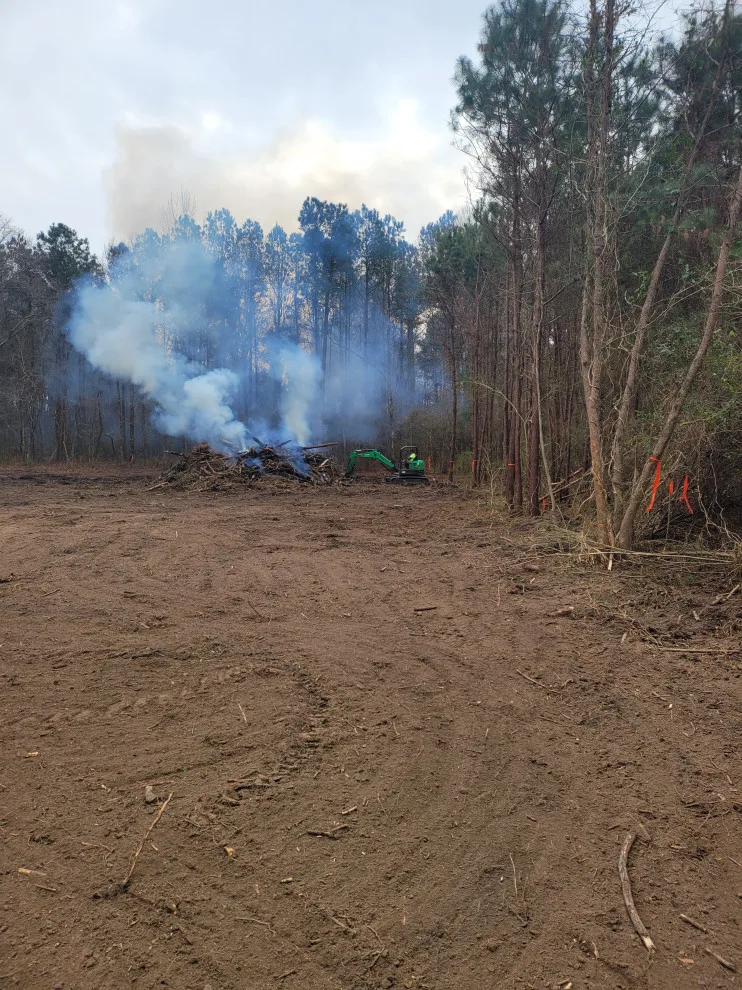 Site Preparation and Land Clearance by TNT Development - Photo 2