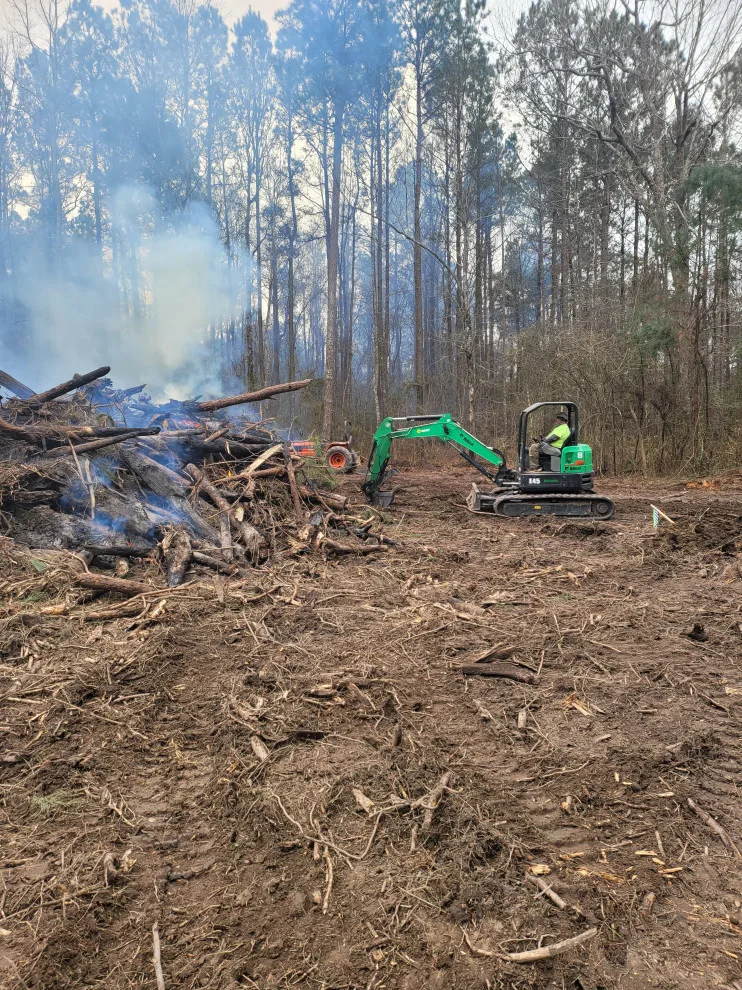 Site Preparation and Land Clearance by TNT Development - Photo 12