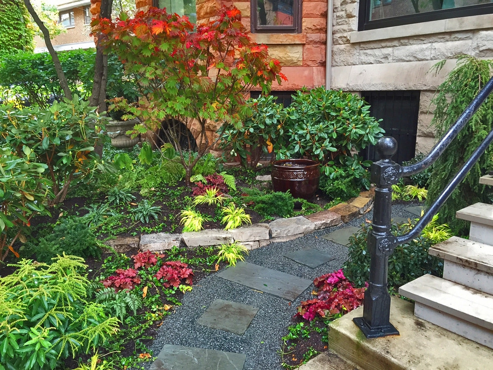 Lincoln Park Row House by Brent Riechers Landscape (BRL LANDesign) - Photo 4
