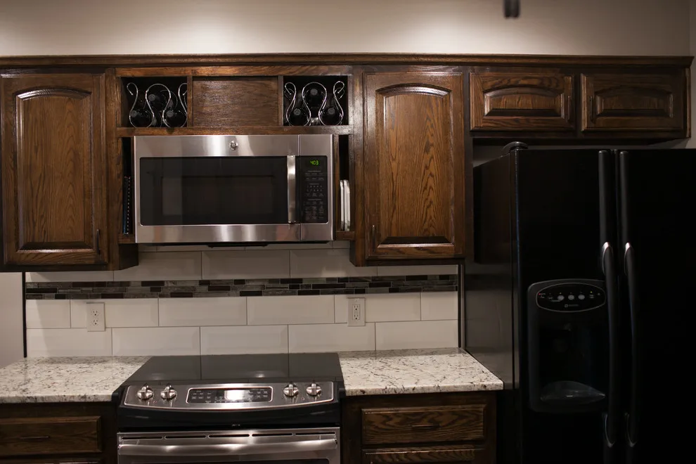 Landoll Kitchen Renovation by Pinnacle Homes, Inc - Photo 11
