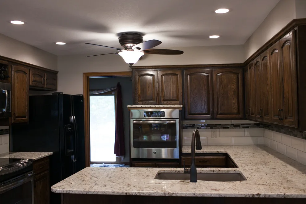 Landoll Kitchen Renovation by Pinnacle Homes, Inc - Photo 12