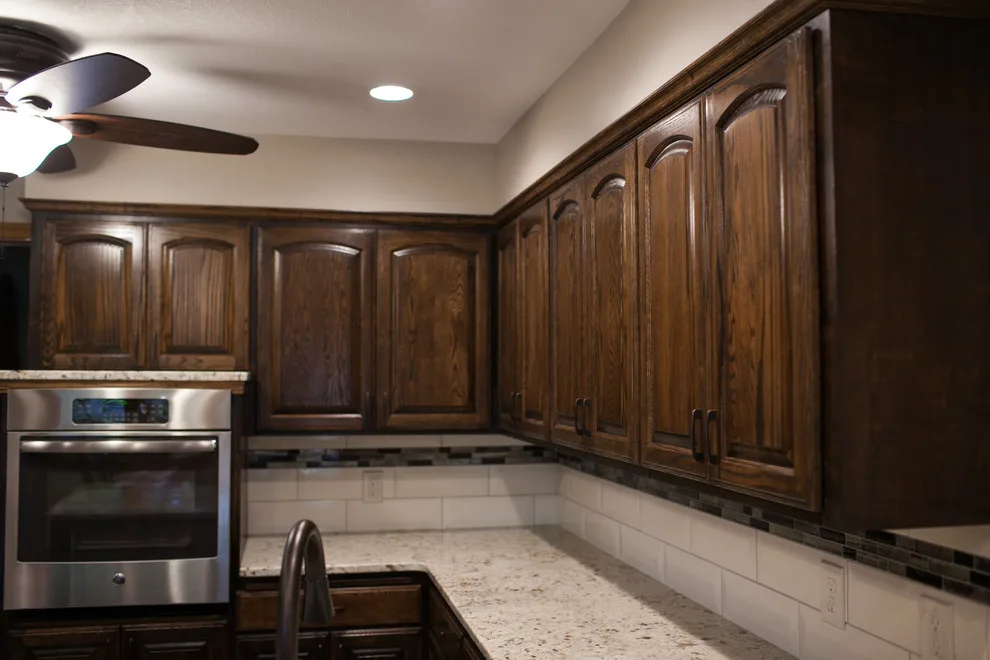 Landoll Kitchen Renovation by Pinnacle Homes, Inc - Photo 9