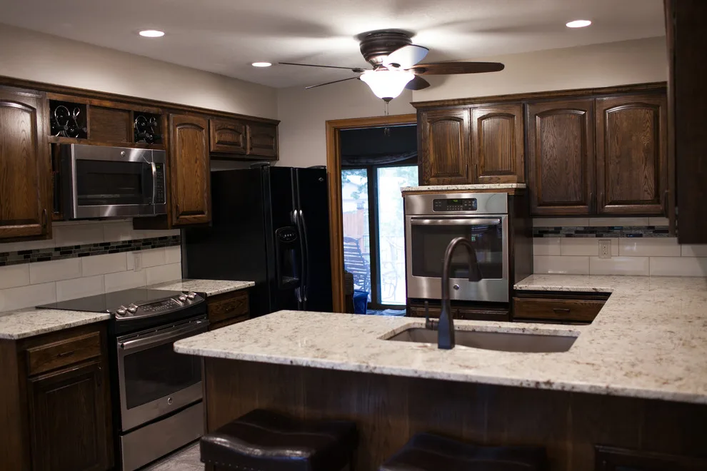 Landoll Kitchen Renovation by Pinnacle Homes, Inc - Photo 8