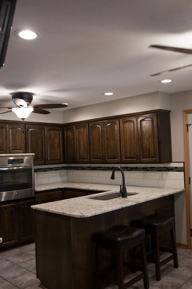 Landoll Kitchen Renovation by Pinnacle Homes, Inc - Photo 6