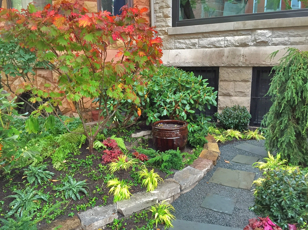 Lincoln Park Row House by Brent Riechers Landscape (BRL LANDesign) - Photo 2