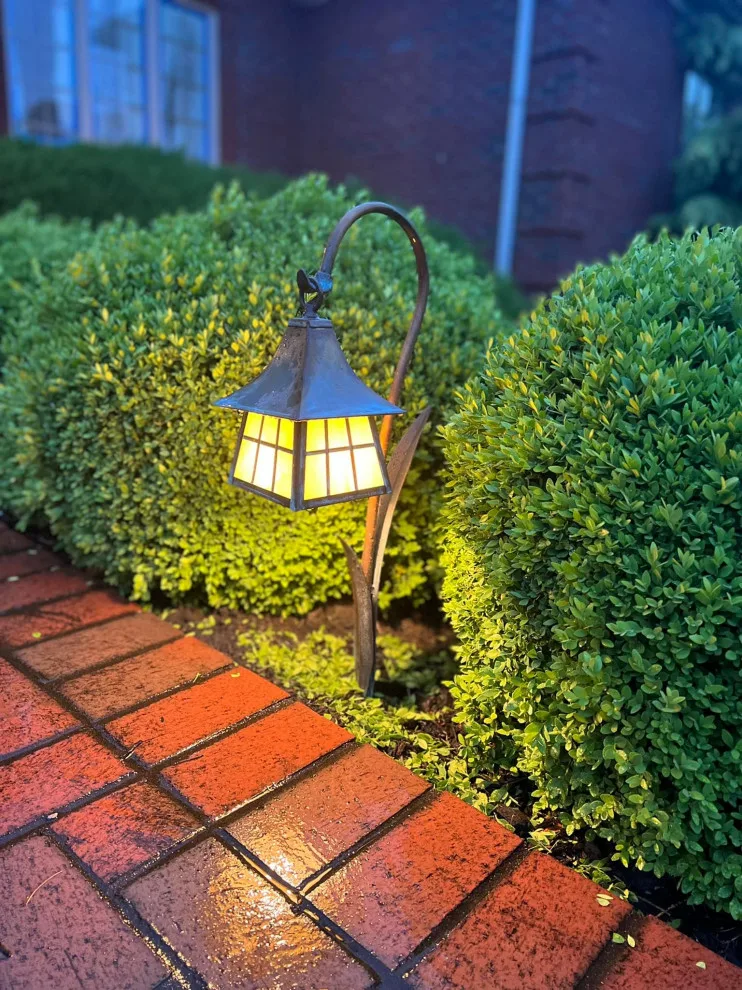 Outdoor Illumination Setup by Unique Contracting & Landscaping, LLC - Photo 3
