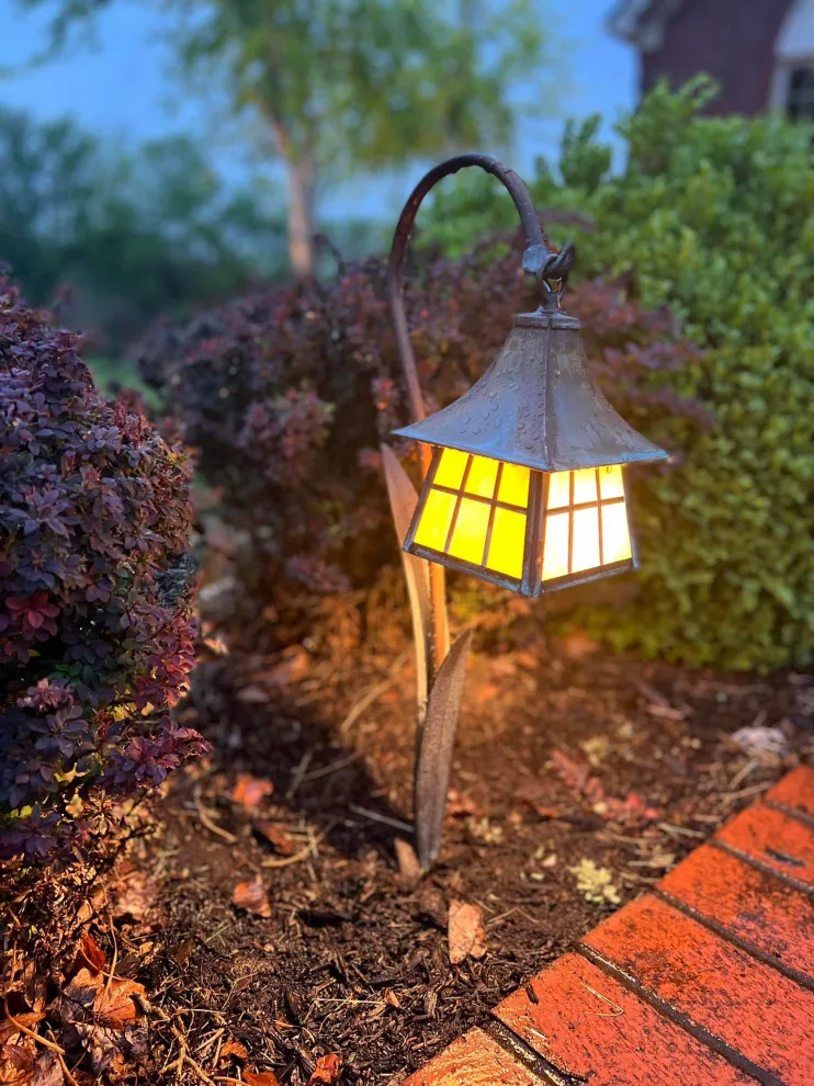 Outdoor Illumination Setup by Unique Contracting & Landscaping, LLC - Photo 2