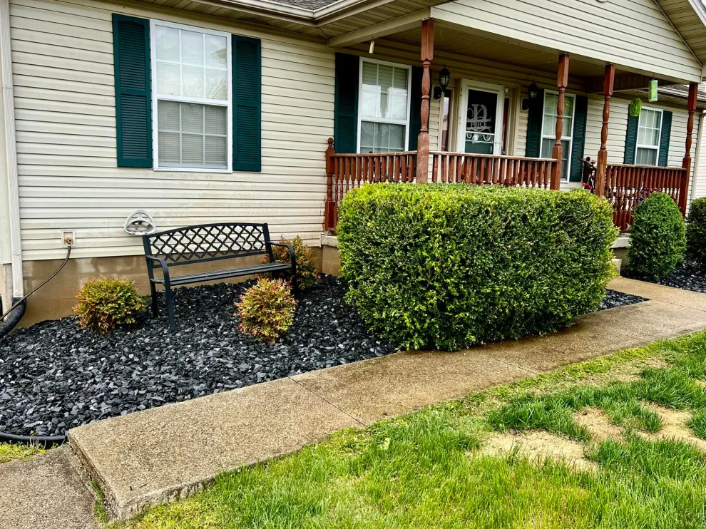 Outdoor Transformation by Unique Contracting & Landscaping, LLC - Photo 5