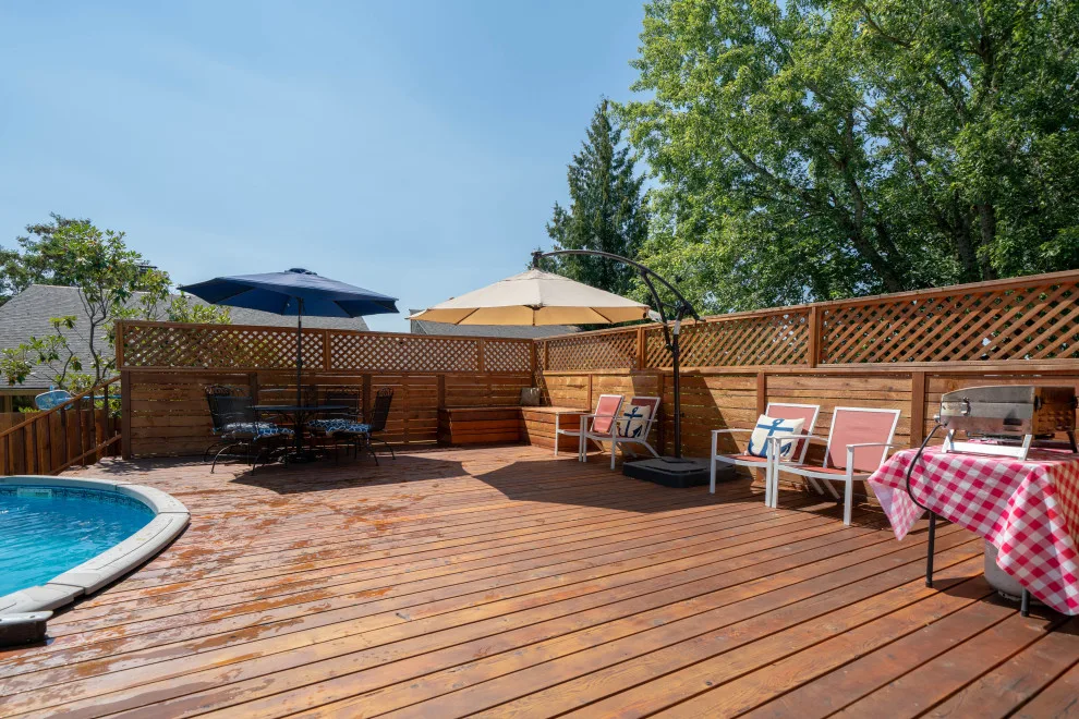 Outdoor Design Initiatives by Burris Construction Services - Photo 27