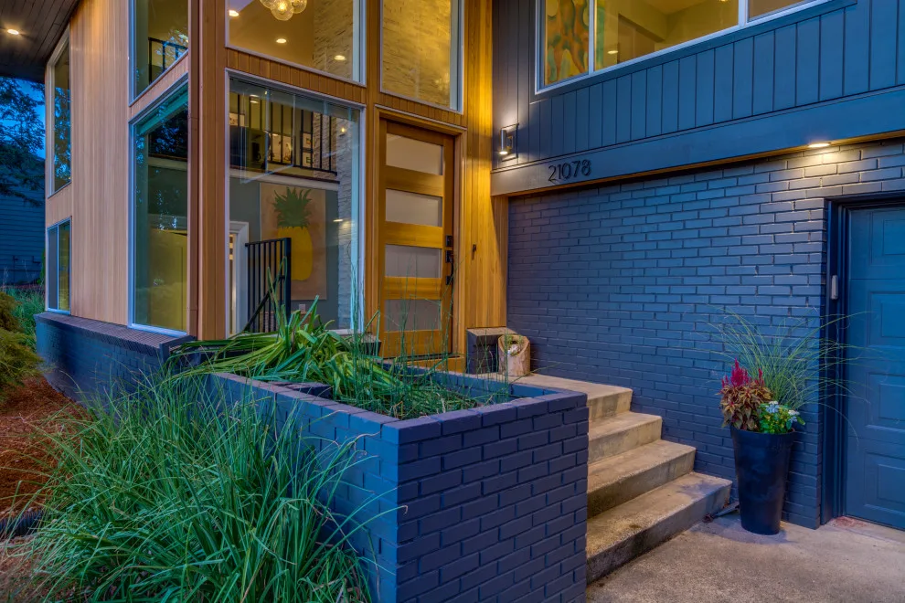 Outdoor Design Initiatives by Burris Construction Services - Photo 17