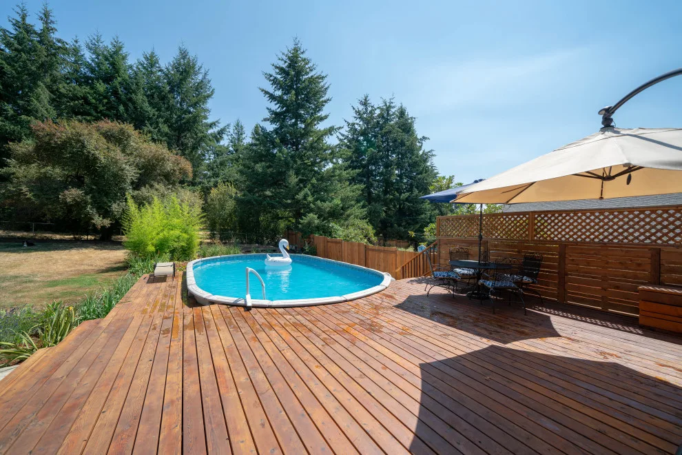 Outdoor Design Initiatives by Burris Construction Services - Photo 24