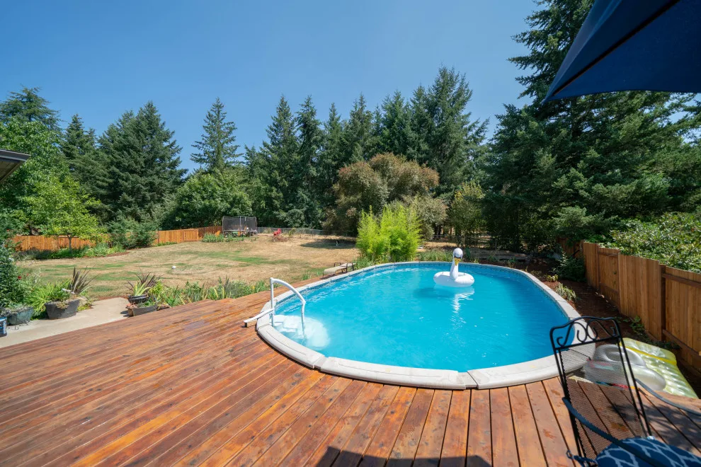 Outdoor Design Initiatives by Burris Construction Services - Photo 23