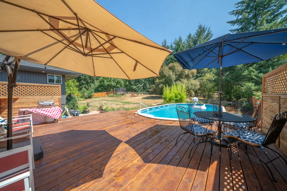 Outdoor Design Initiatives by Burris Construction Services - Photo 39