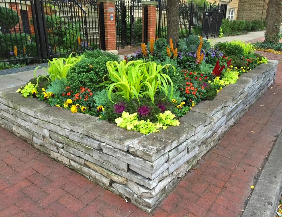Lincoln Park Fall Annuals by Brent Riechers Landscape (BRL LANDesign) - Photo 5